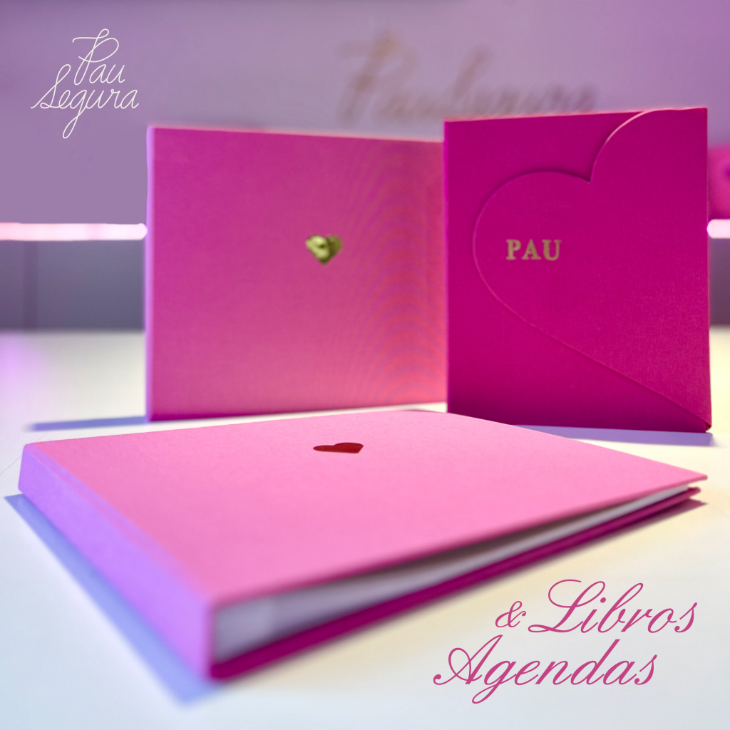 Curso Libros y Agendas