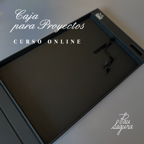 Curso cajas para proyectos