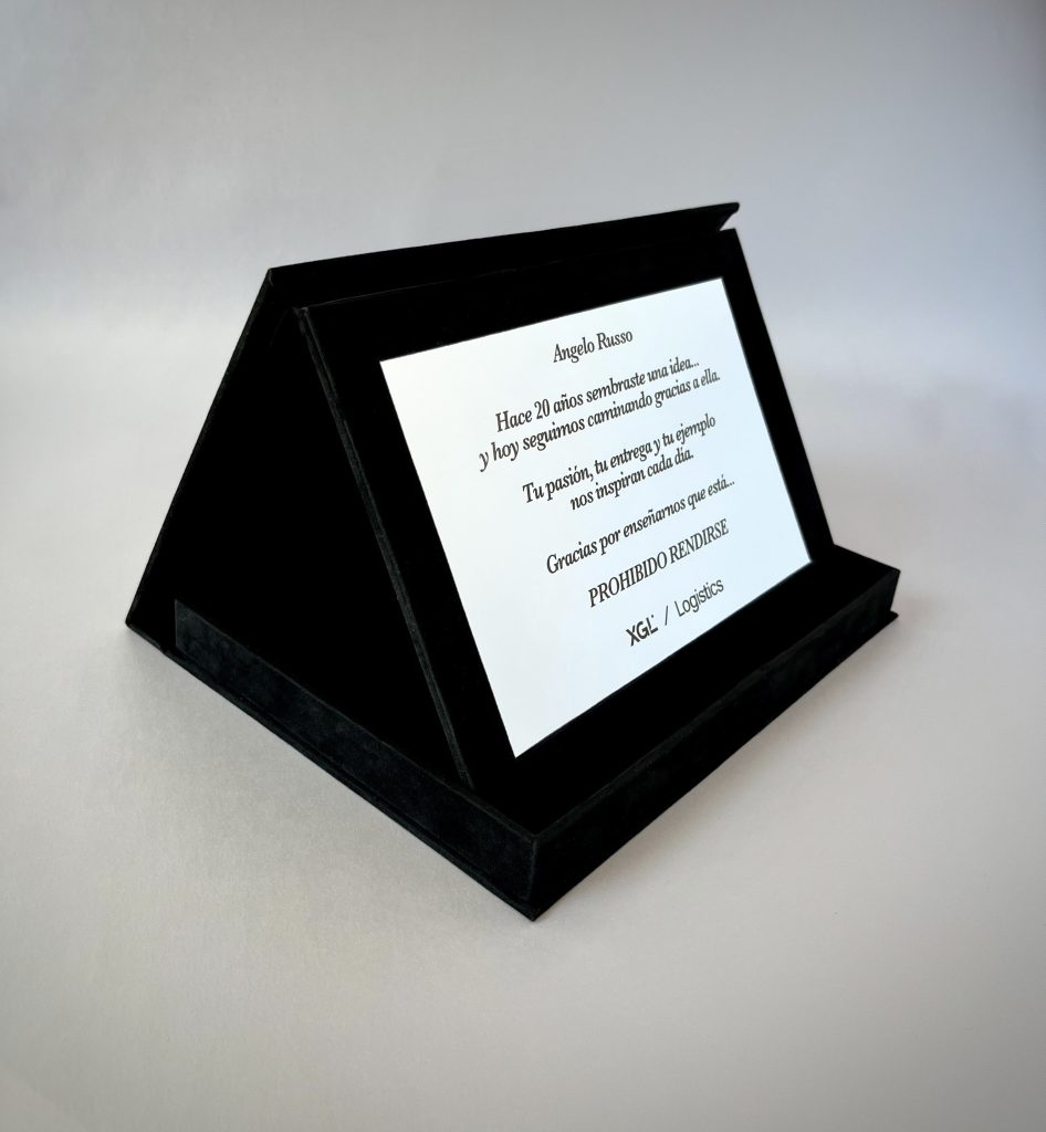 Caja Display